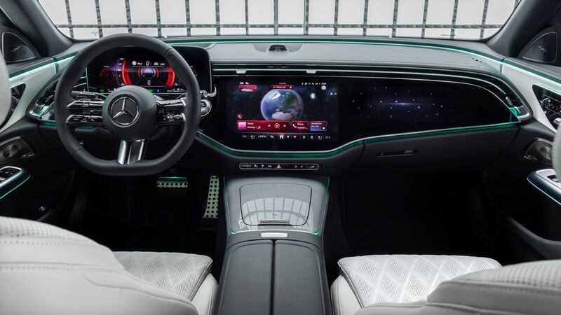 Nuova Mercedes-Benz Classe E, guarda la gallery 20