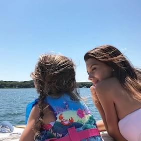 Le vacanze dei vip con i figli 3