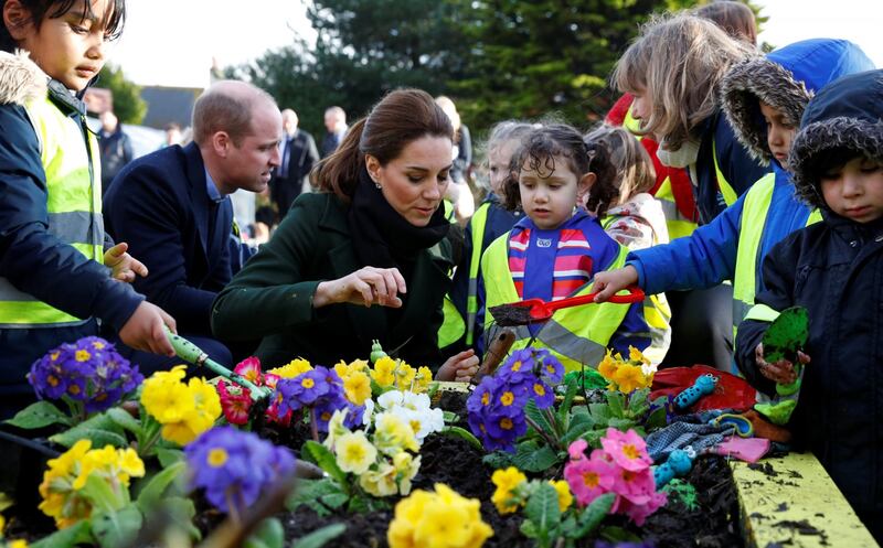 Il Principe William e Kate Middleton a Blackpool: foto 6