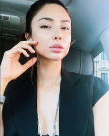 Cannes: momenti hot per Patricia Contreras 8
