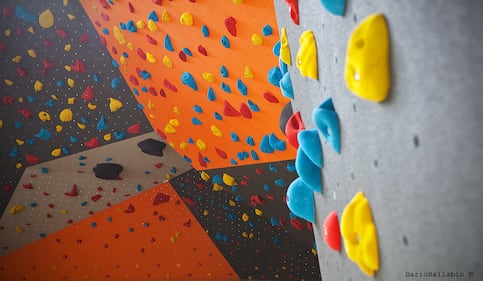Rockspot: la passione dell'arrampicata 11
