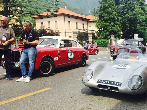 Mille Miglia, la "corsa più bella del mondo"