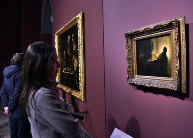 Caravaggio incontra Rembrandt alla Pinacoteca di Brera, l'anteprima 1