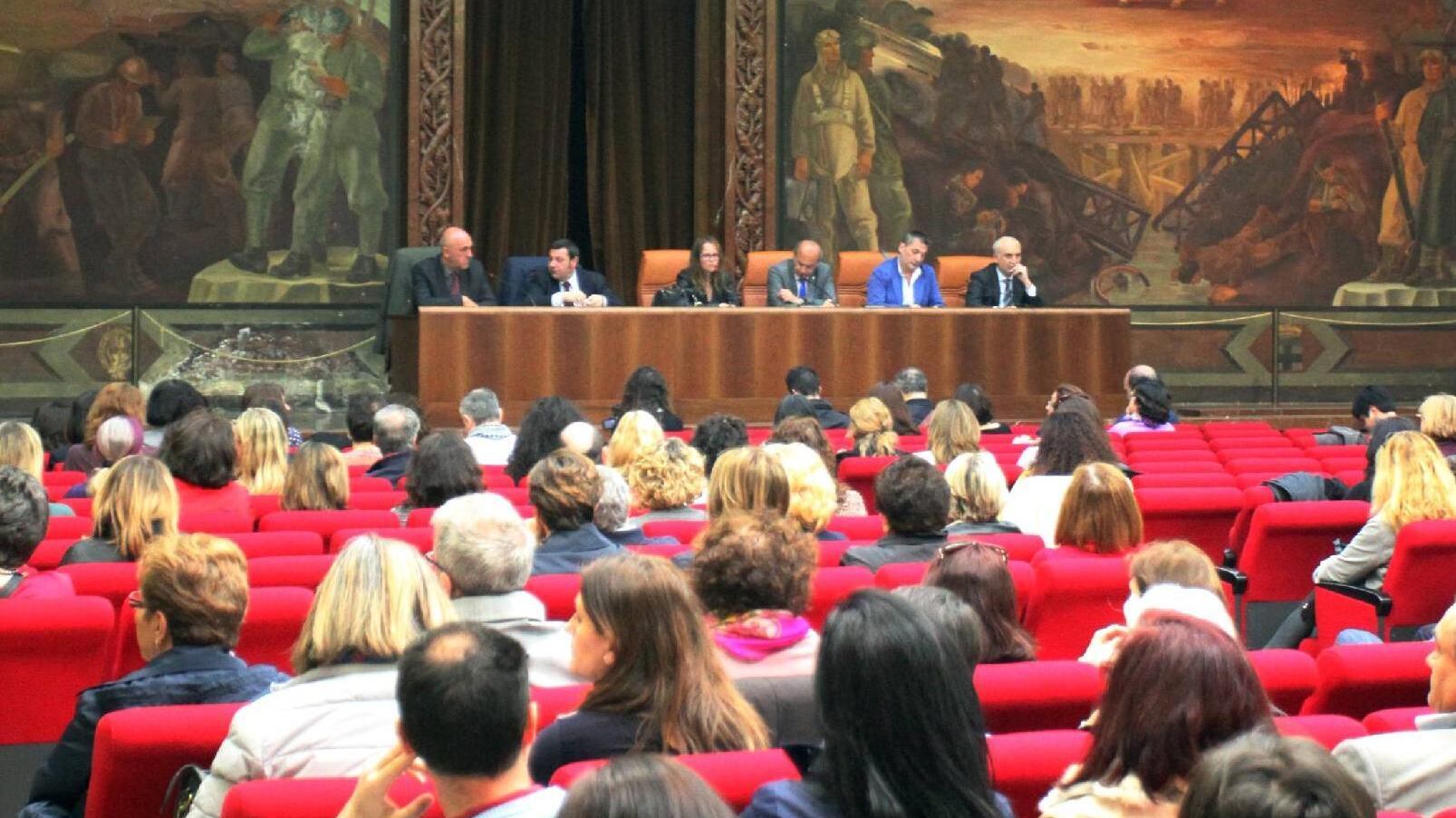 Tribunale, ora vince la paura «Troppi tagli sulla sicurezza»