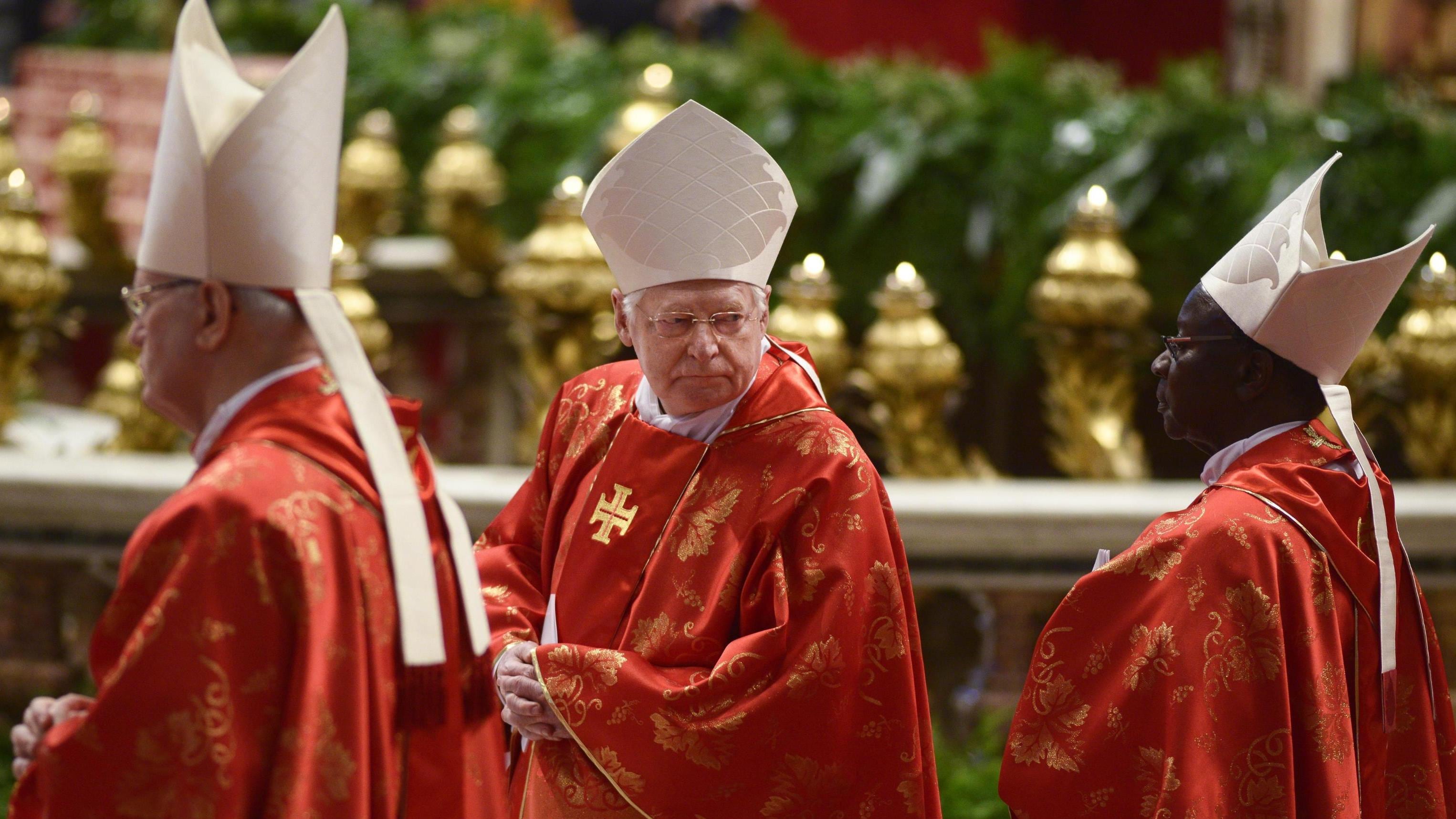 Così Bergoglio ha conquistato il Conclave senza sponsor il retroscena »