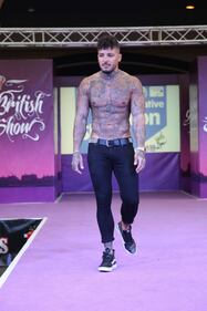 Lo show dei tatuaggi fa impazzire Londra 4
