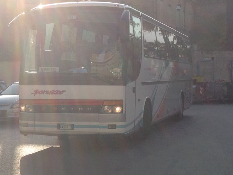 Autobus sostitutivo