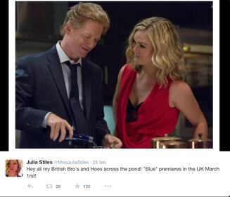 Come sono oggi: le giovani star dei film sui social network 9