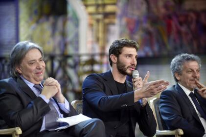 Made in Sud: Stefano De Martino e Elisabetta Gregoraci presentano la nuova edizione del programma  9