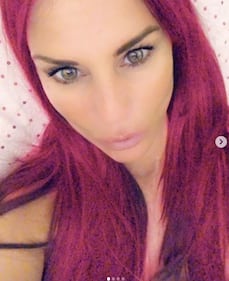 Antonella Mosetti sexy su Twitter  9