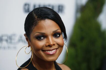 Janet Jackson, le foto 13