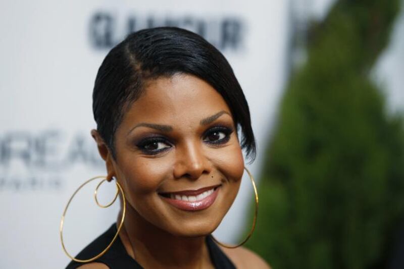 Janet Jackson, le foto 13