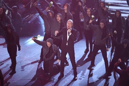 Sanremo 2019, la seconda serata: foto 7