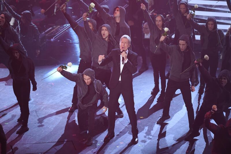 Sanremo 2019, la seconda serata: foto 7