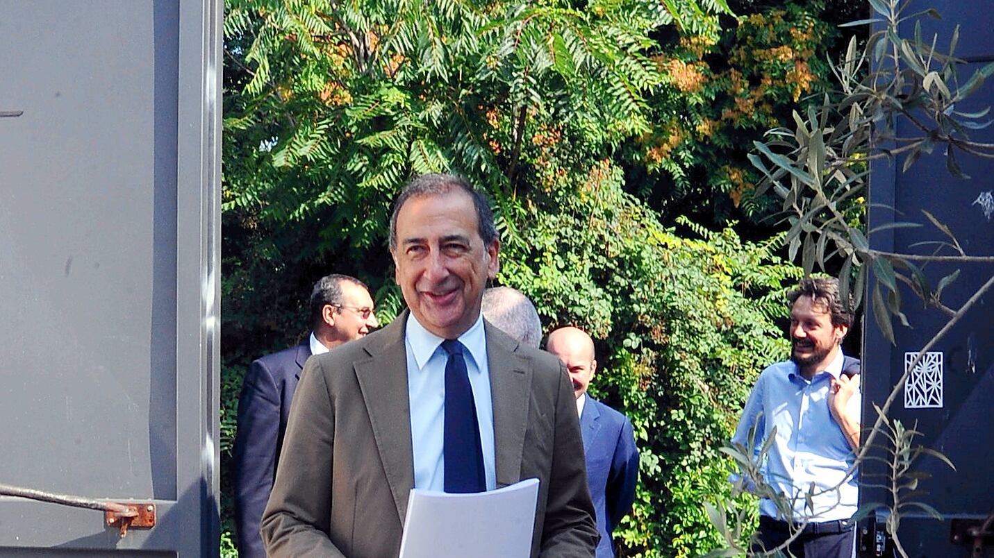 Giochi, Sala possibilista "Ma vogliamo uffici e nome Milano in testa"
