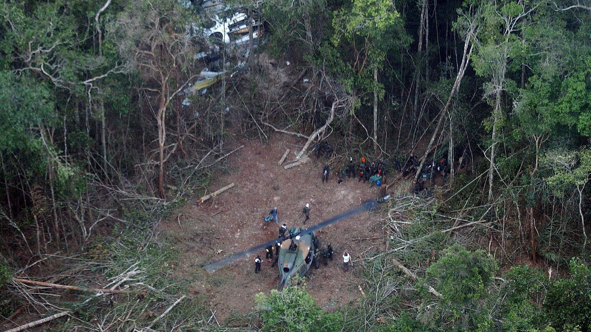 Volo Gol Transportes Aèreos, il Boeing che si scontrò con un jet e precipitò in Amazzonia