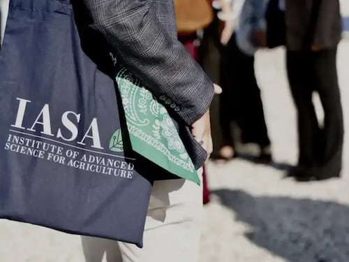 IASA lancia il dottorato in Advanced Sciences for Agrifood Systems