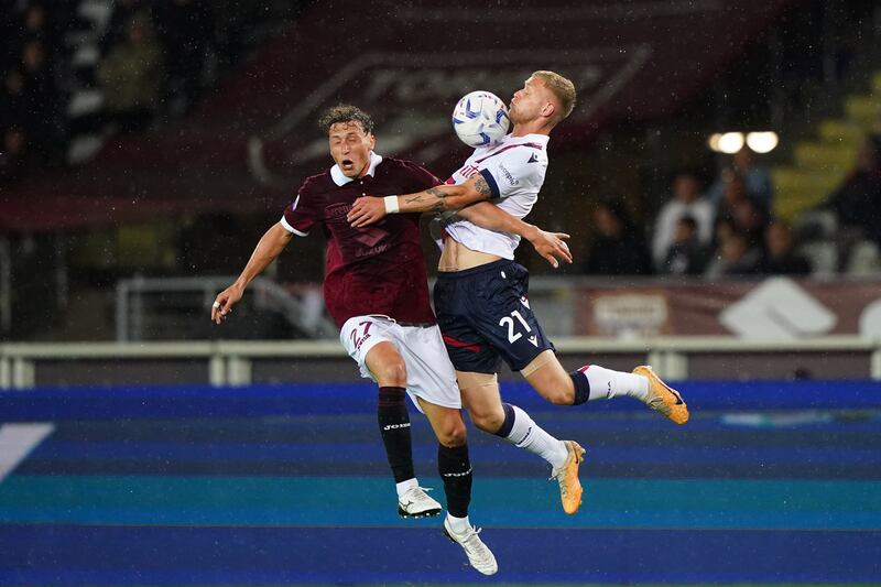 Vojvoda Torino Bologna