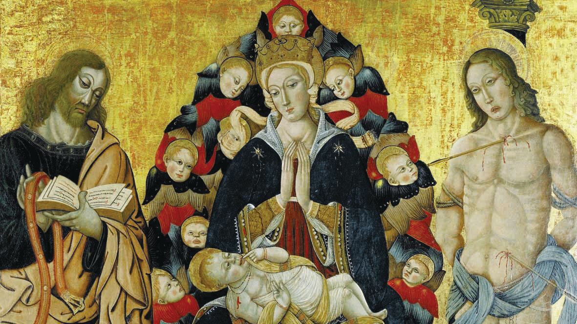 Si aprono i caveau e le banche celebrano il trionfo dell'arte