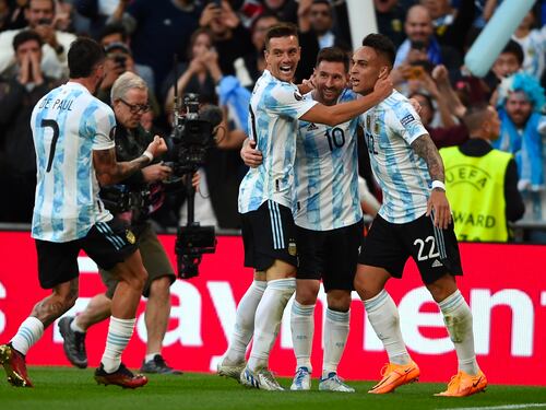 Una brutta Italia perde 3-0 contro l'Argentina. Dove sono finiti gli azzurri campioni d'Europa?