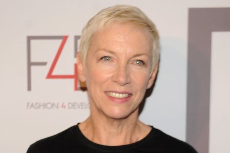 Annie Lennox, le foto della cantante 1