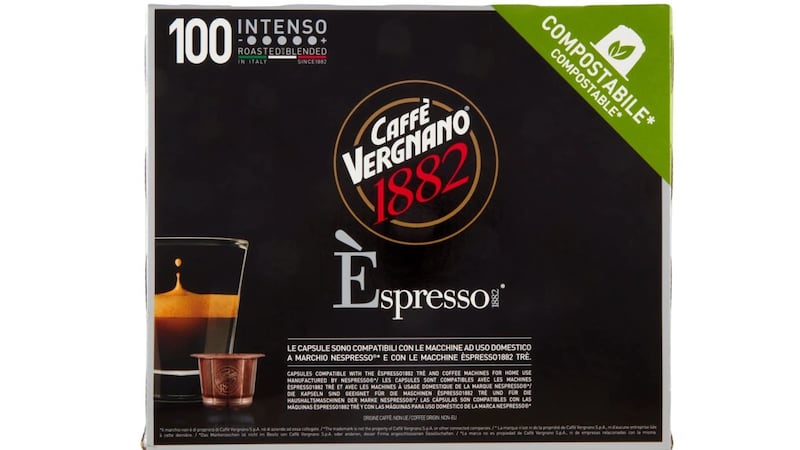 Capsule Vergnano
