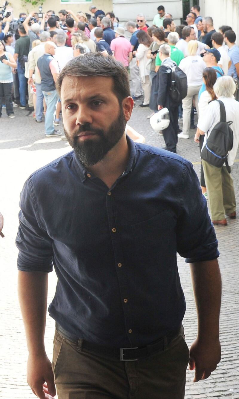 Moschea di via Cavalcanti, il presidio della Lega 20