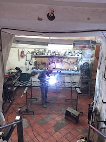 Napoli, il Pallonetto di Santa Lucia 17