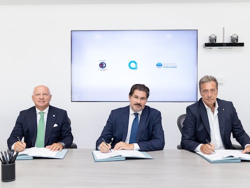 Acea, assonautica italiana e osservatorio nazionale tutela del mare: insieme per lo sviluppo di blue economy