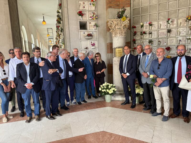 Fondazione Einaudi ricorda a Milano Enzo Tortora con la figlia Gaia 2