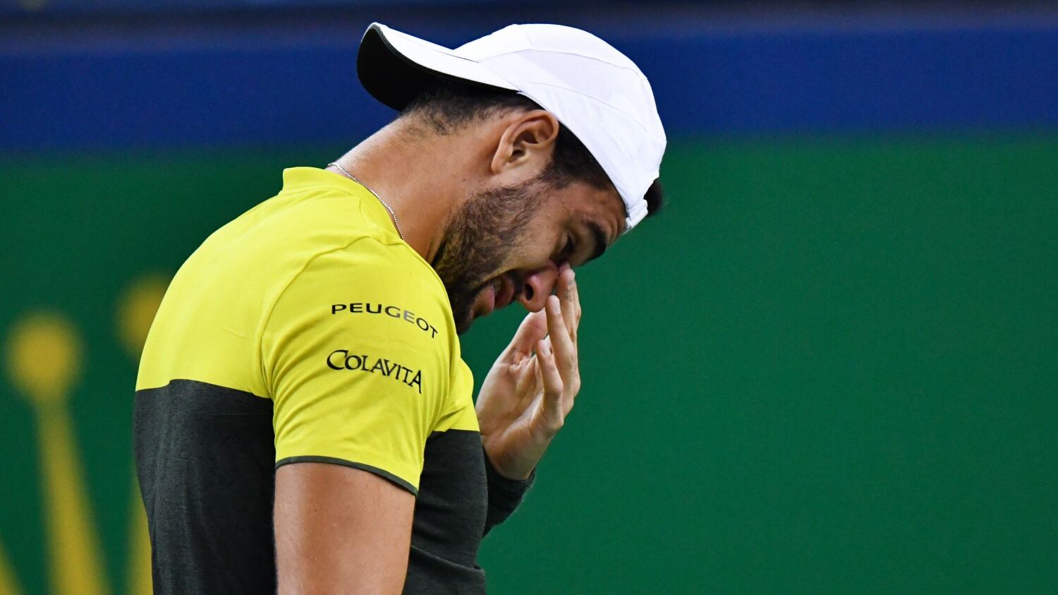 Atp Vienna, Berrettini si ferma: Thiem vola in finale