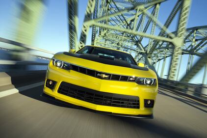 Chevrolet Camaro: la muscle car accessibile 12