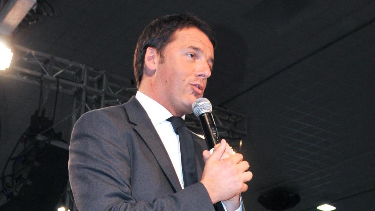 Renzi, due siluri per Letta e Napolitano