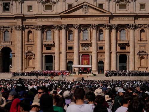 Il vento di San Pietro