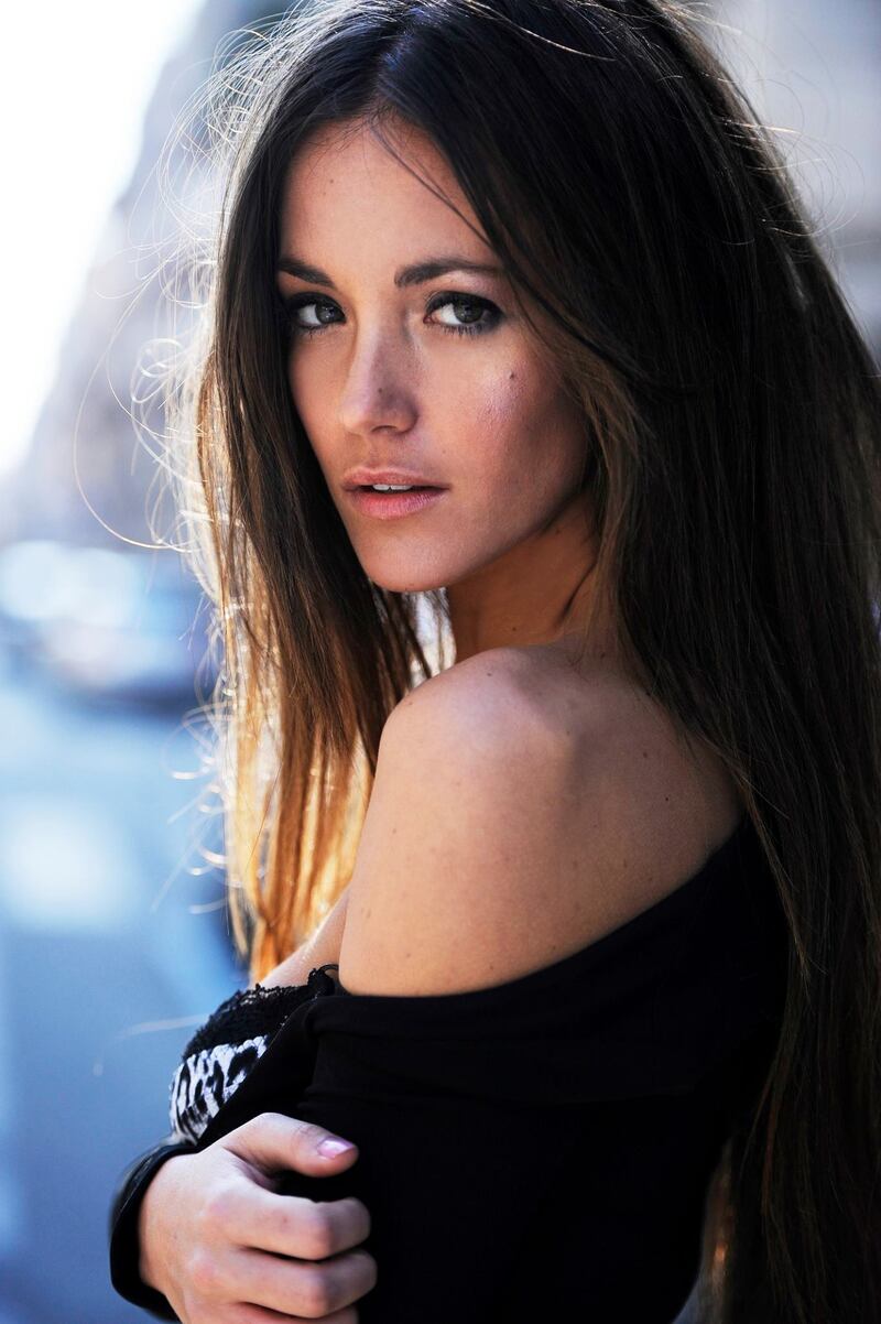 Gracia de Torres, le foto di Lory Del Santo 7