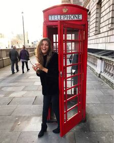 Valentina Sampaio hot su Instagram 29