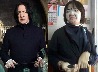 LowcostCosplay: travestirsi con poco, anzi pochissimo 2