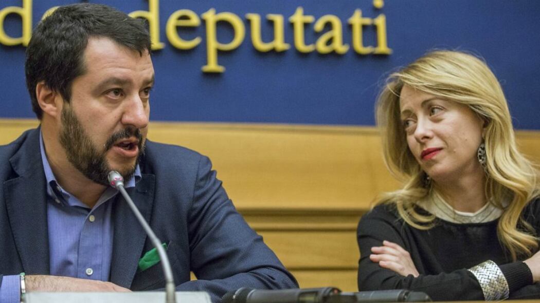 Meloni avverte Salvini: "Con chi vuoi governare?". Il leghista: "Esecutivo di centrodestra"