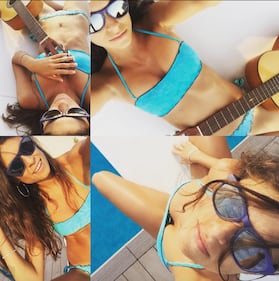 Linda Morselli sempre più sexy su Instagram 13