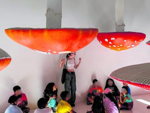 Per i bimbi fragili tornano i campus al museo