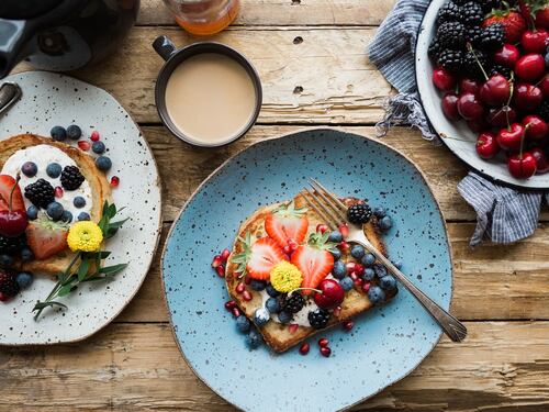 Primavera a tavola, come fare il pieno di vitamine con frutta e verdure