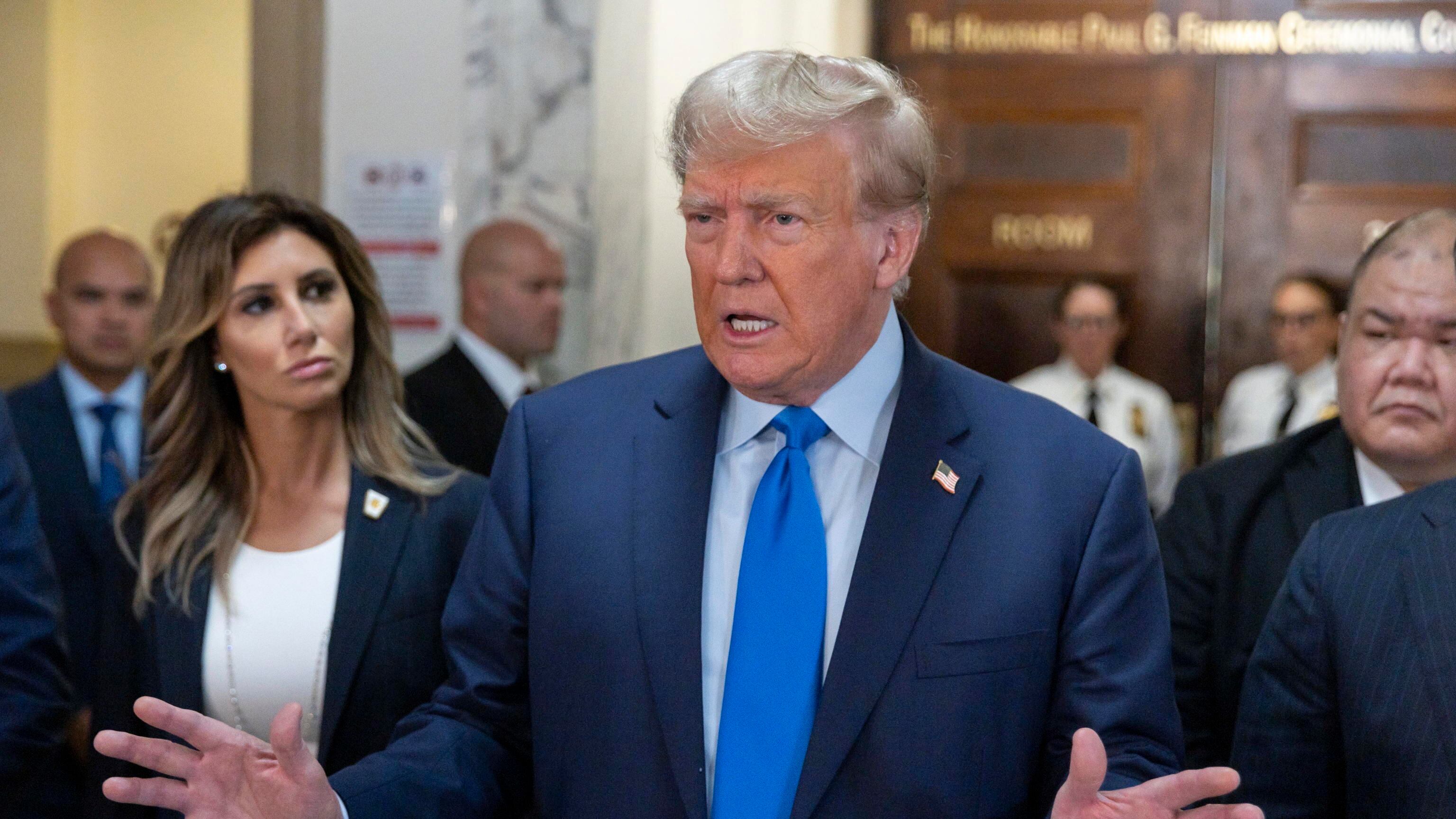 Trump speaker alla Camera: cosa c'è dietro la provocazione di The Donald