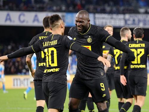 Inter, Lukaku da record: sulle tracce di Ronaldo il Fenomeno