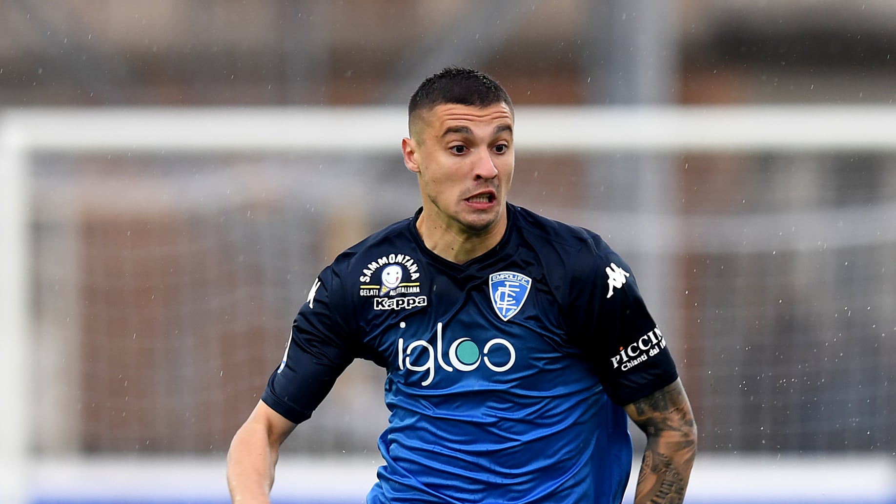 Milan-Krunic, firme vicine. Contatti avviati con gli agenti Sensi e Diawara