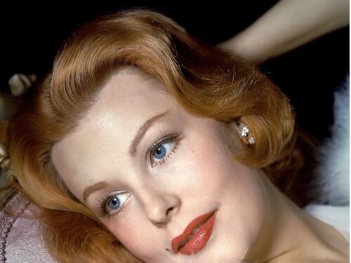 Morta Arlene Dahl, attrice di Viaggio al centro della terra