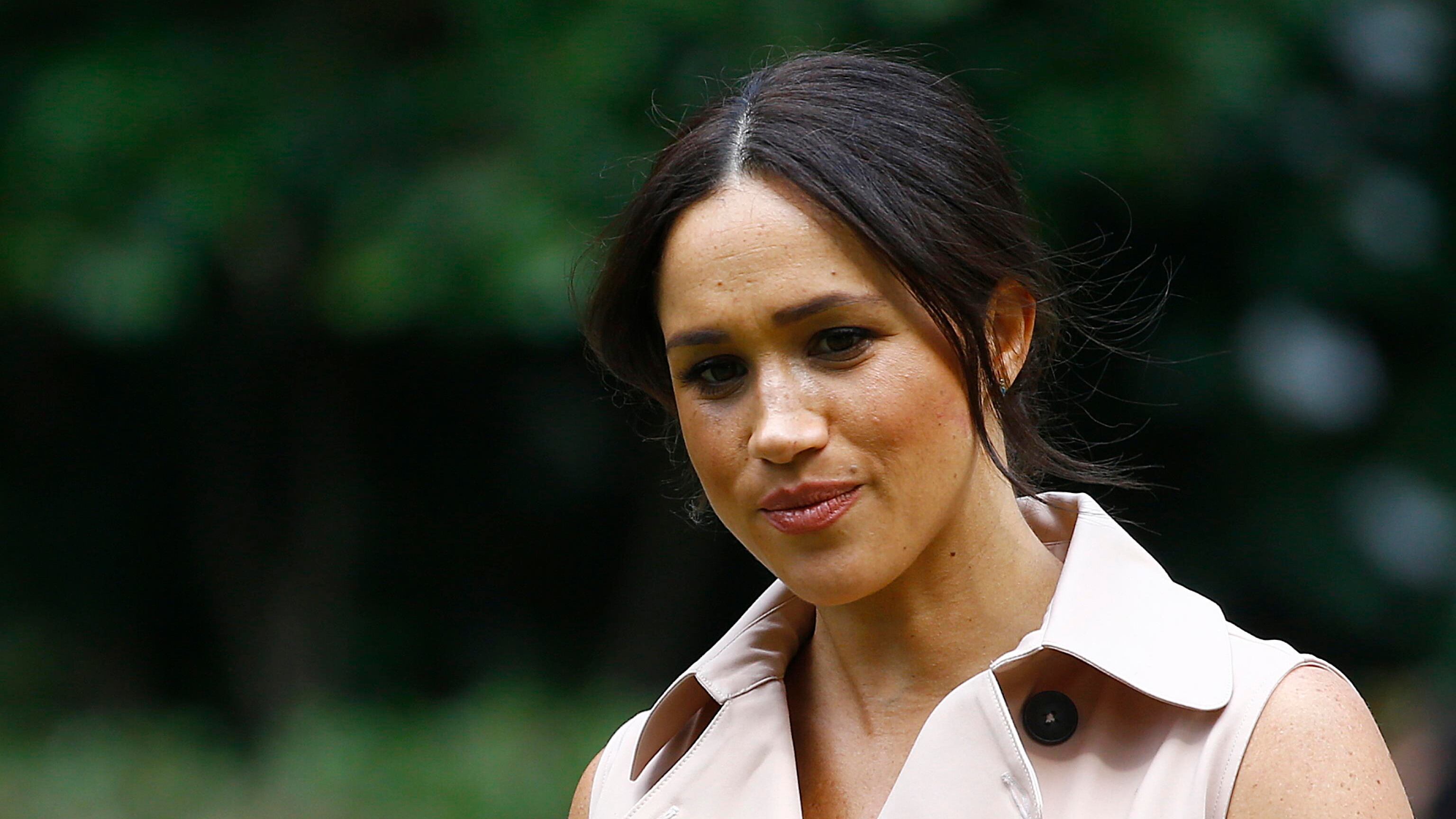 Meghan faccia a faccia con Carlo III: cosa chiede la duchessa