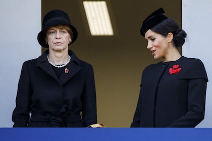 Meghan Markle, il ruolo pubblico: foto 6