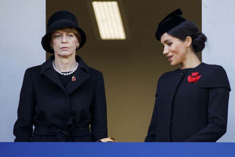 Meghan Markle, il ruolo pubblico: foto 6