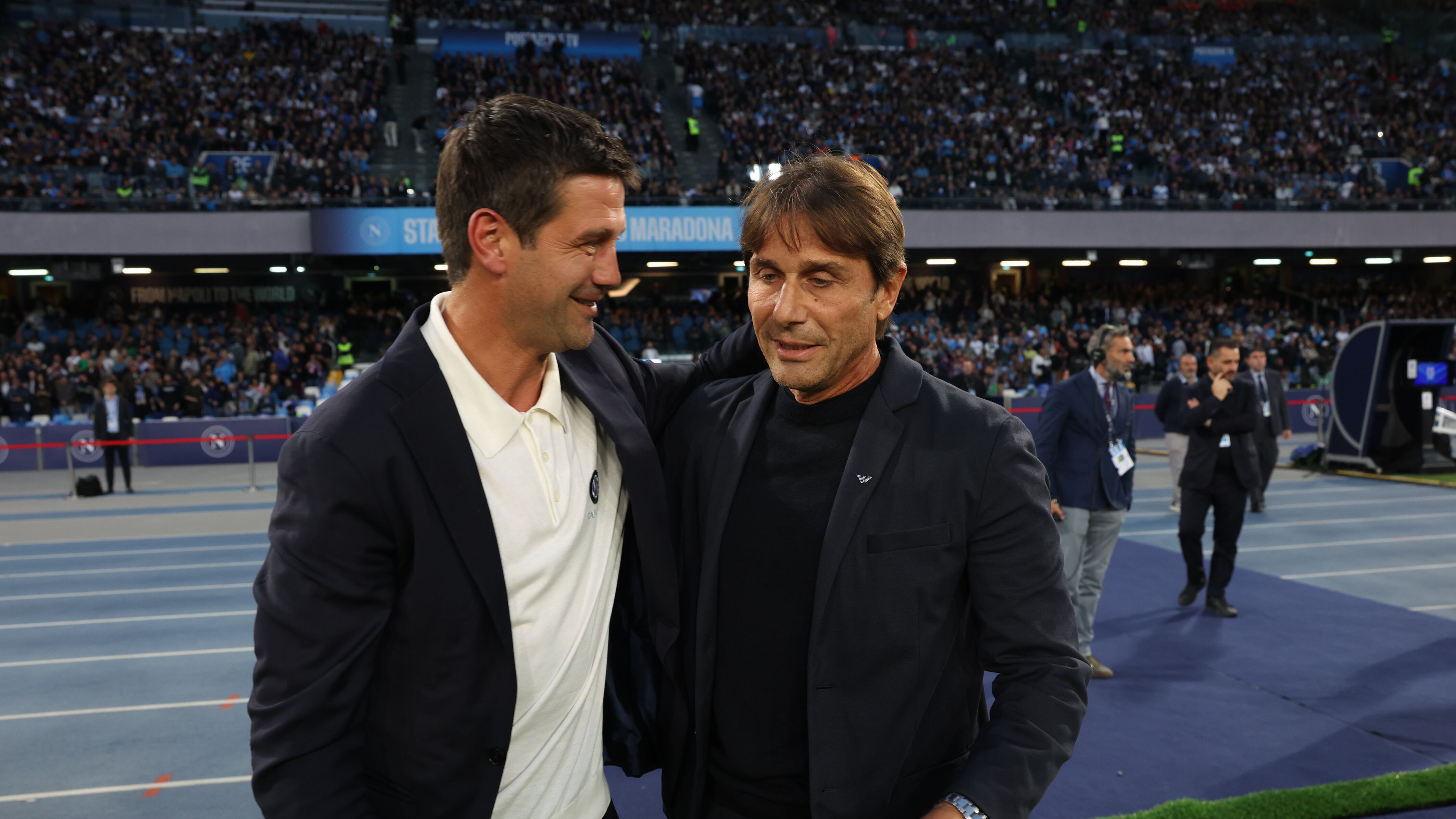 Calendario e punzecchiature. La rincorsa di Conte a Chivu