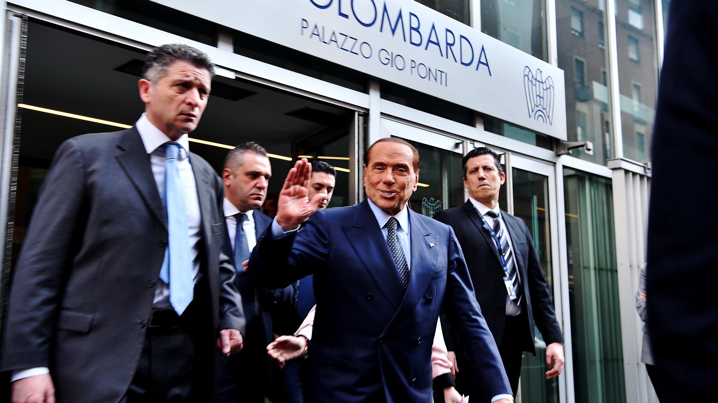 Adesso giustizia è fatta: Berlusconi può ricandidarsi
